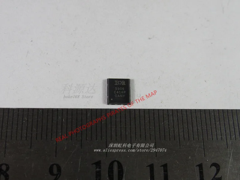 5 шт./лот IRFH5306 PQFN-8 IRFH5306TRPBF 5306 в наличии