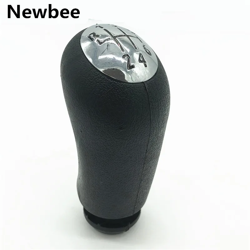 Ручной рычаг переключения передач Newbee 5/6 для Renault Clio III MK3 Megane Scenic MK2 2003 2009|Ручка