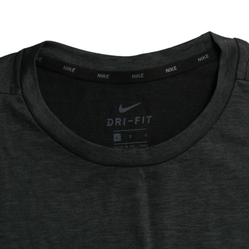 Оригинальный Новое поступление 2018 NIKE BRT TOP SS HPR DRY журнала Для мужчин футболки с