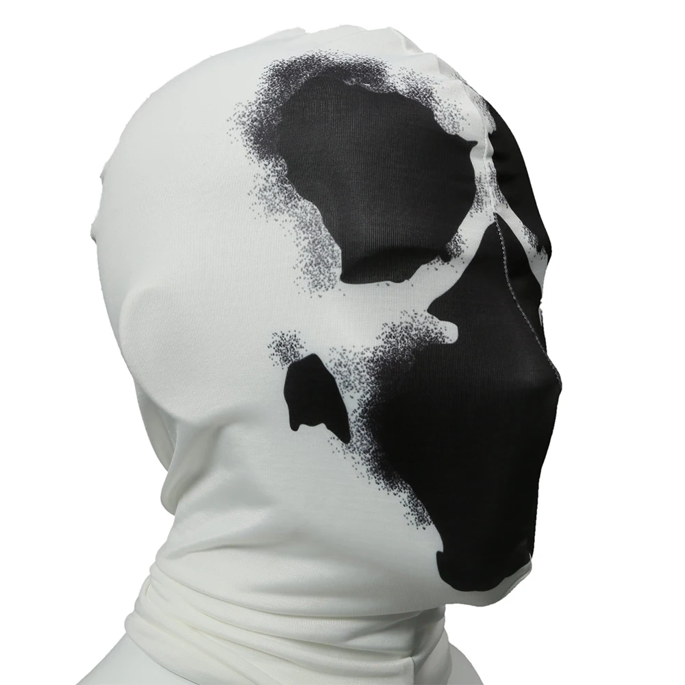 XCOSER Watchmen Rorschach полная маска для лица фильм косплей реквизит Хэллоуин фестиваль