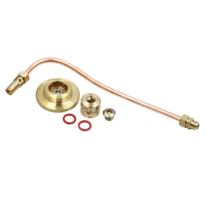 Новая Профессиональная газовая горелка аксессуары для газовой плиты