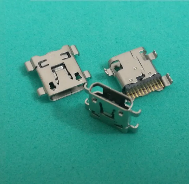 10 шт./лот зарядный порт для LG G3 D855 D850 D851 VS985 LS990 микро USB зарядное устройство разъем