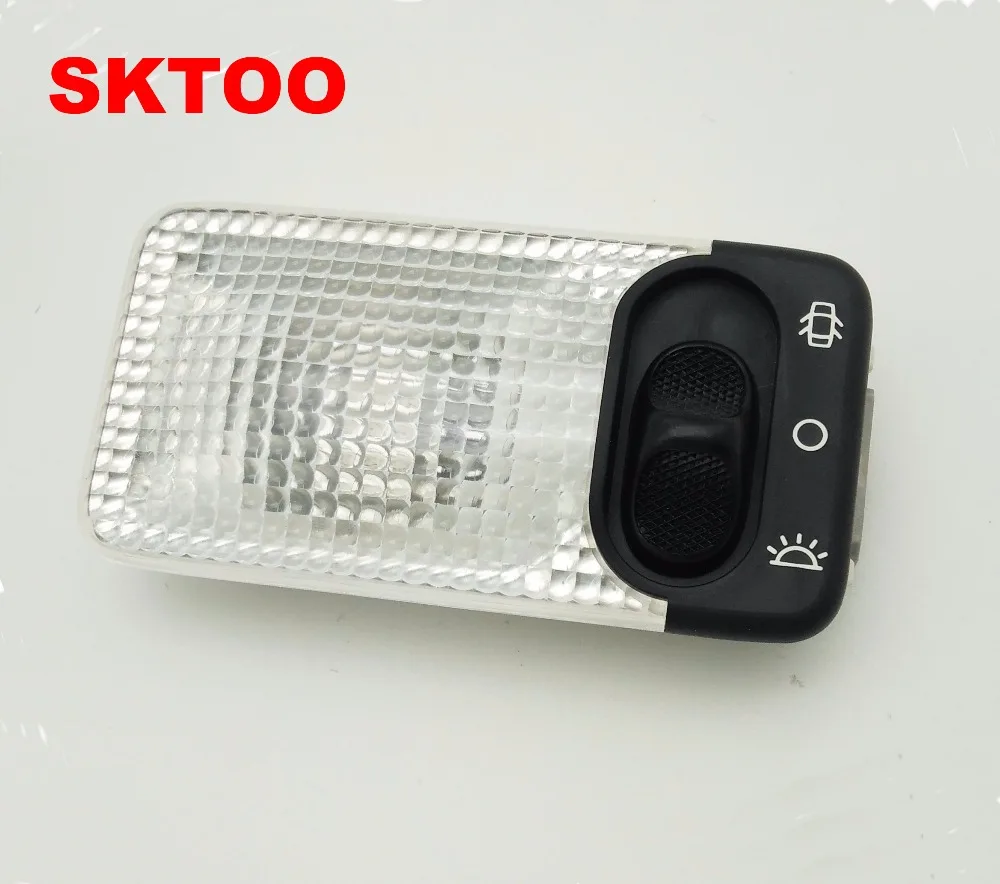 SKTOO для Peugeot 206 207 206CC Citroen C2 лампа чтения интерьера|sktoo| |