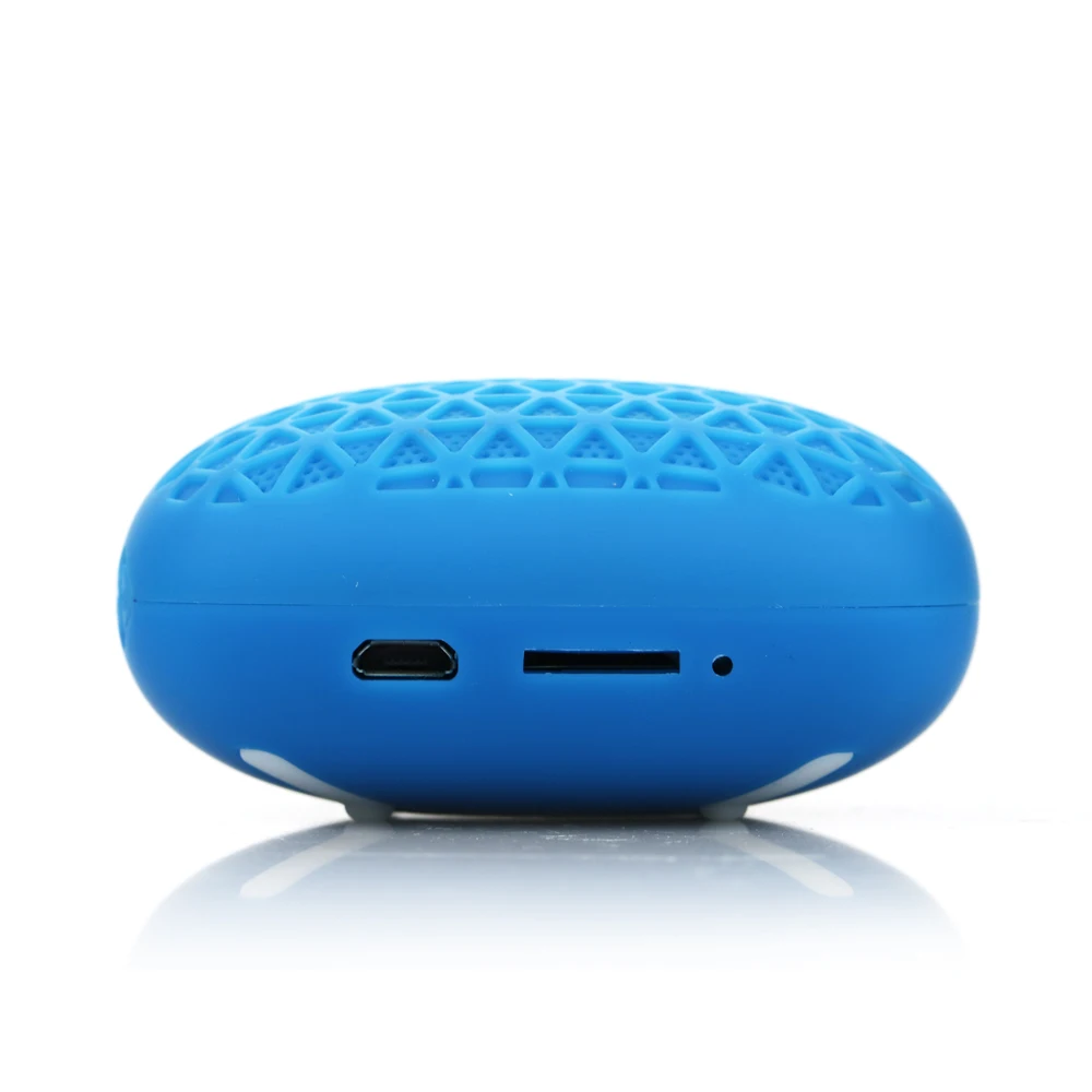 JKR-3 Портативные Стерео Динамики Bluetooth Динамик Открытый Сабвуфер