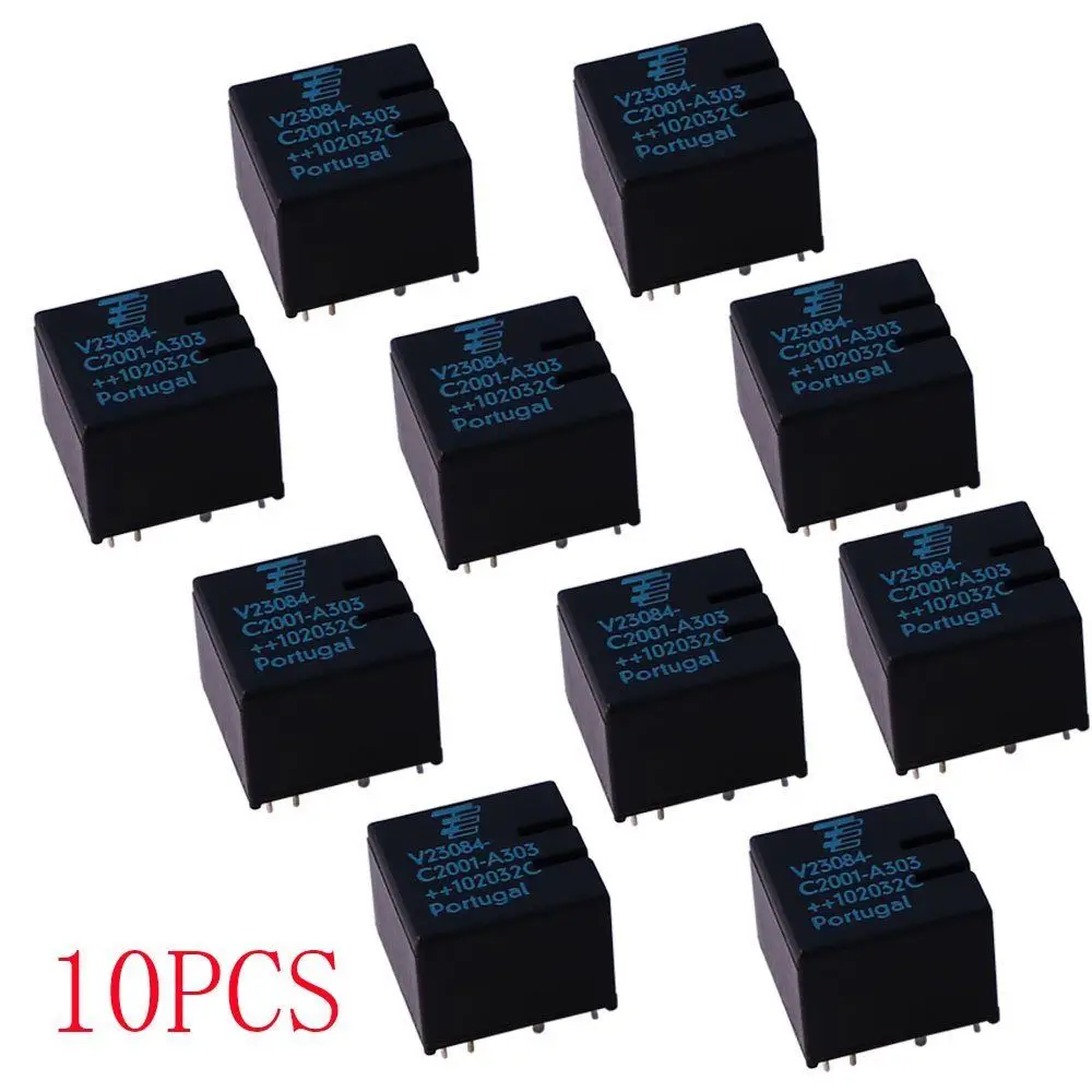 10 шт. V23084 C2001 A303 GM5 ECU для BMW E46 X3 E39 E38 Audi FORVW Citroen|Комплекты датчиков и приборные