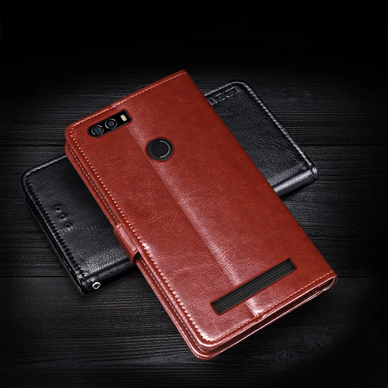 Для leagoo kiicaa Мощность кошелек чехол с слот для карт Роскошный из искусственной