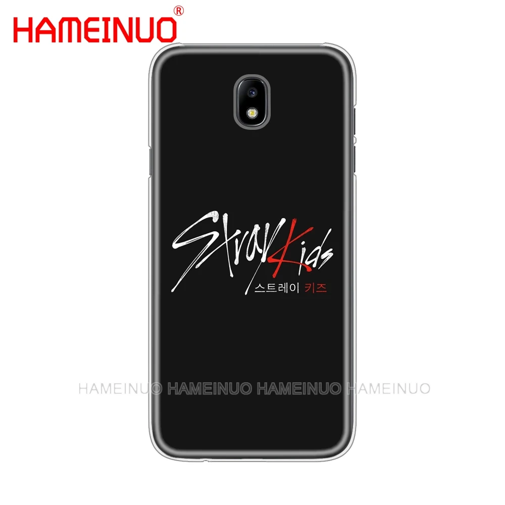 HAMEINUO Stray Kids K Pop чехол для телефона Samsung Galaxy J3 J5 J7 2017 J527 J727 J327 J330 J530 J730 PRO|Бамперы| |