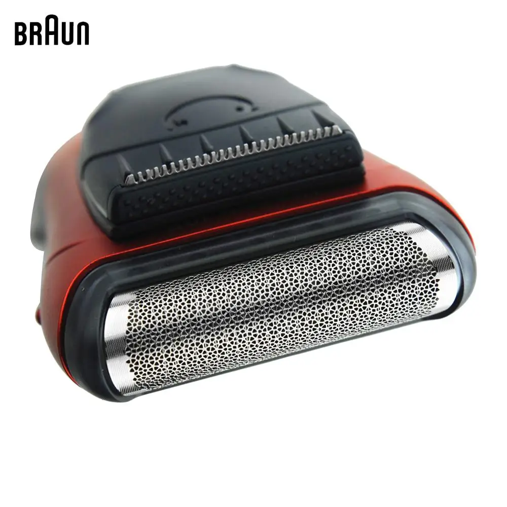 Braun Электрическая Бритва Бритвы Cruzer 40 Моющийся бритья Для Мужчин Уходу За Лицом