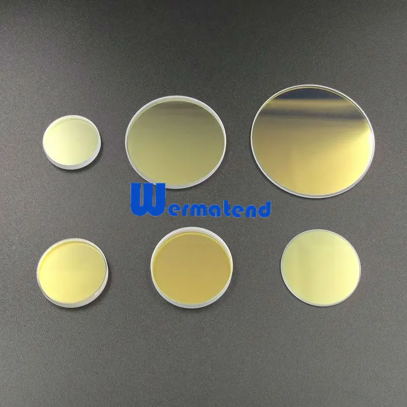 Wermatend 500 шт./лот лазерная Защитная линза 50*2 K9 для оптического лазерного сварочного