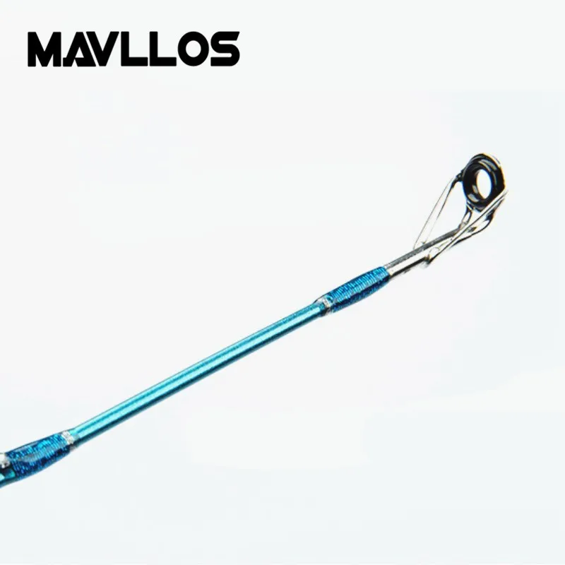 Mavllos приманка вес 80-300 г сверхтвердая лодка удочка 2 1 м Быстрая 10-25LB морская