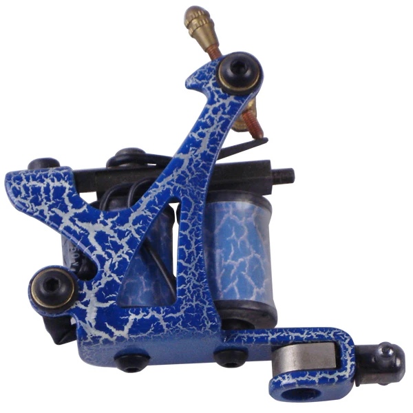 Набор инструментов для татуажа наконечники игл 2 машины перманентного