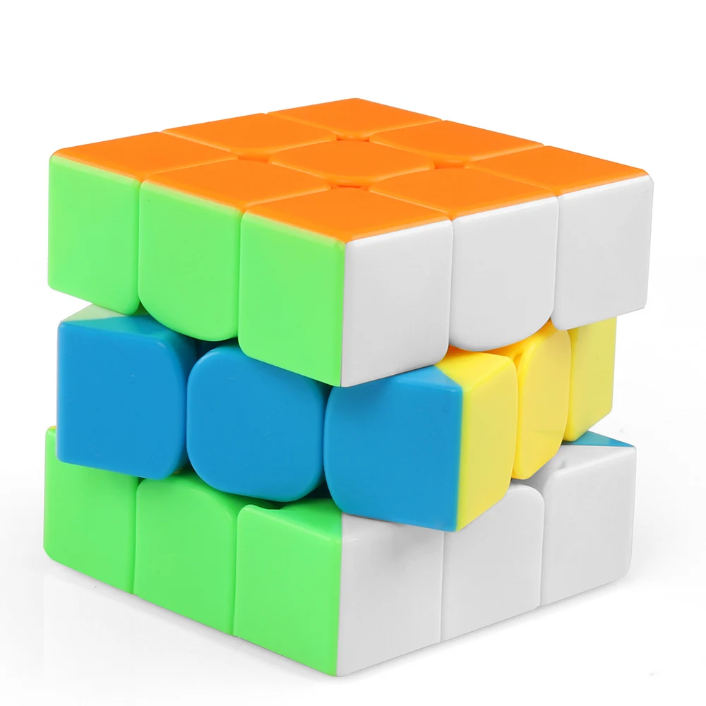D FantiX Moyu Weilong GTS V2 скоростной куб 3x3 Stickerless GTS2 3x3x3 волшебный головоломка игрушка для