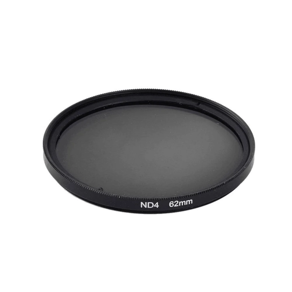 52 55 58 62 67 72 77 мм тонкий UV CPL FLD ND2 4 8 фильтр нейтральной плотности для фотосъемки +