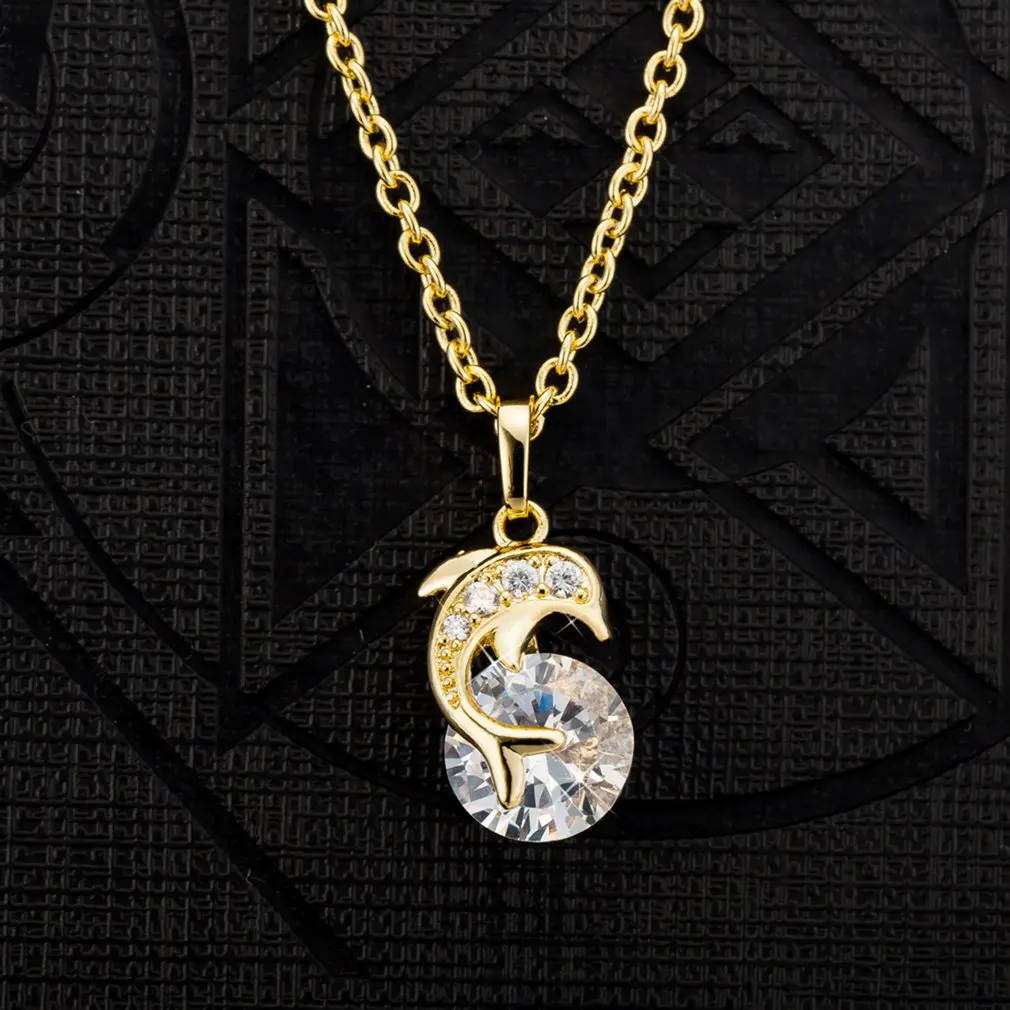 1 комплект модные элегантные женские ювелирные изделия креативное ожерелье с