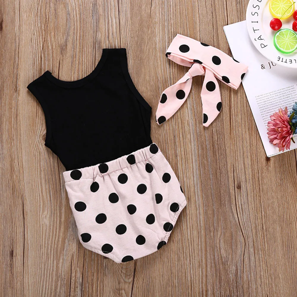 2 шт. для маленьких девочек с буквенным принтом Круглый Горошек лоскутное одеяло