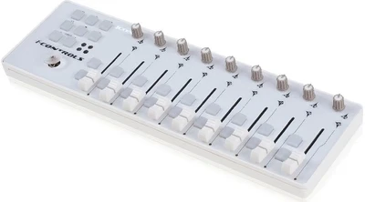 USB MIDI-контроллер ICON iControls