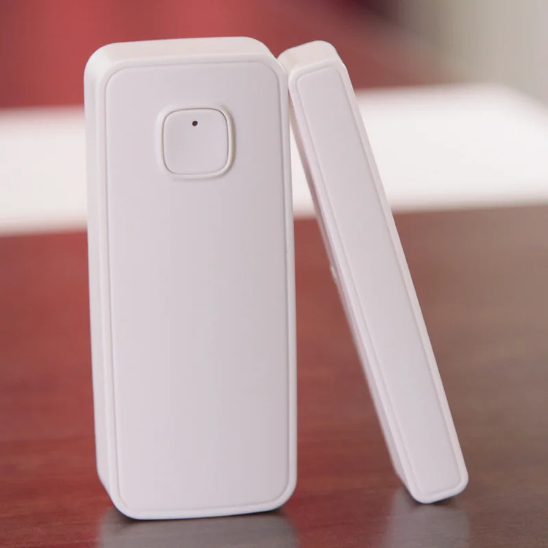 Home Door/Window Detector WiFi App Notification Alerts Battery Operated Security Sensor Work with Alexa Echo Google | Безопасность и
