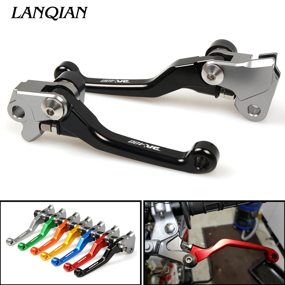 Высокое качество для Suzuki DRZ400SM DRZ400S DRZ 400 SM 2000-2015 2014 2001 2002 2003 CNC Dirt Bike FLEX Pivot тормозной