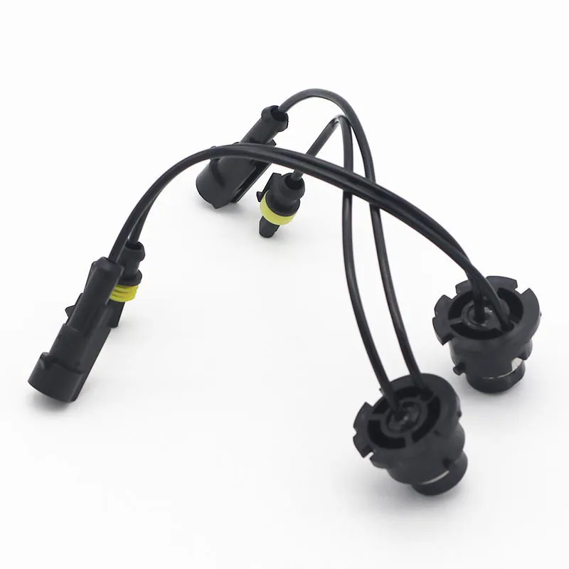 1 шт. D2S D2R D2C D4S HID xenon балласт для ламп жгут проводов AMP релейные провода кабель база