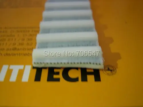 T teeth Industrial PU Open Ended Timing Belt T5 -10mm(Pitch= 5mm) | Обустройство дома