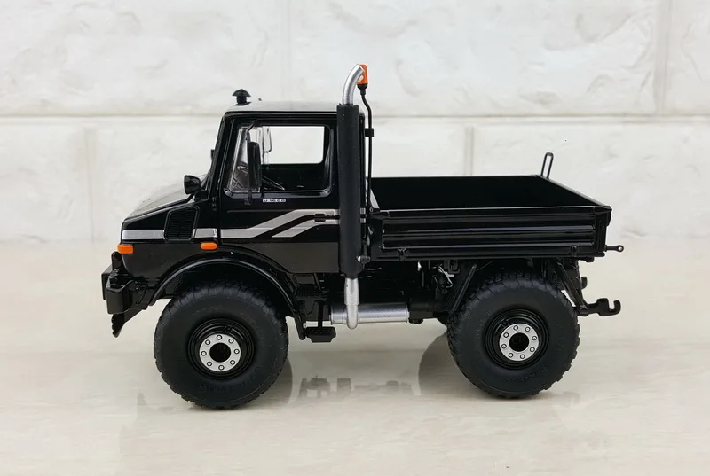 Коллекционная модель из сплава в подарок Schuco1: 32 масштаб Mercedes Benz Unimog U1600 внедорожник военный грузовик модель для украшения