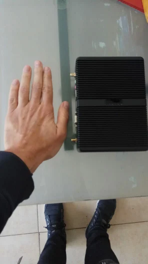 Самый дешевый Core i3 мини ПК Core i3 7100U Celeron 2955U Minipc Windows 10 barebone HTPC i3 i5 i7 4K выход микро компьютер Linux i7