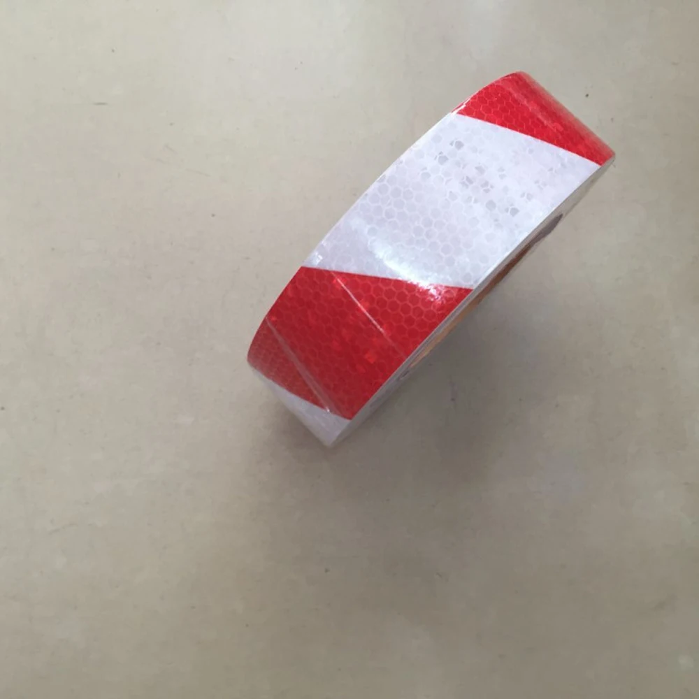6 рулонов/партия светоотражающая лента для безопасности|tape adhesive|tape tapetape reflective |