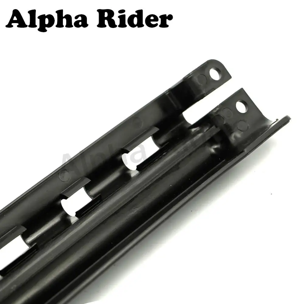 Для мотоцикла Kawasaki KLX250 KDX125 KDX200 KDX250 передняя амортизация Spillplate вилка защита от