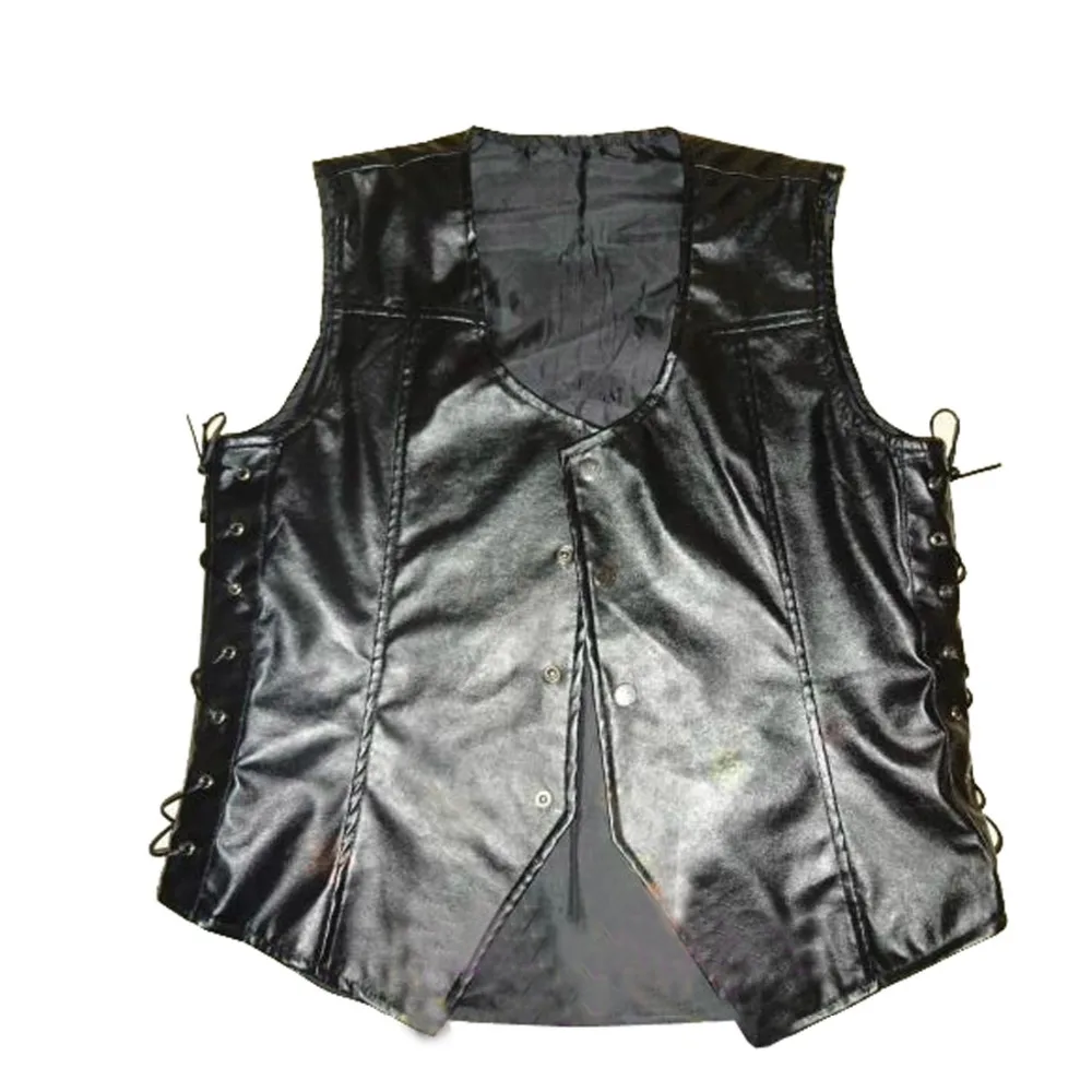 2017 костюм Дэрил Диксон Ходячие мертвецы только жилет мужской для косплея на