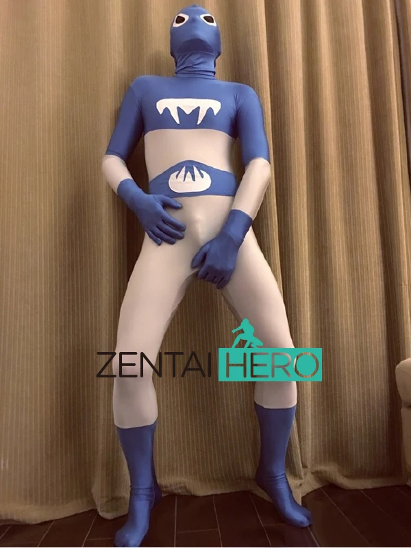 Бесплатная доставка DHL мужской сексуальный костюм Хэллоуин супергерой косплей