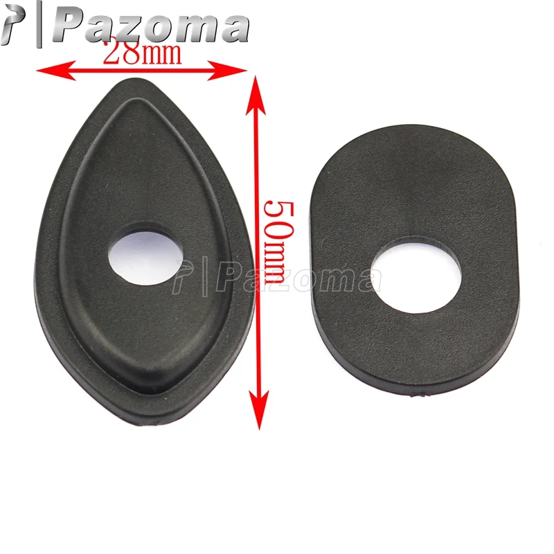 Указатели поворота для мотоцикла проставки указателей Honda CBR400R CBR500R CBR600RR CB500F CBR650F