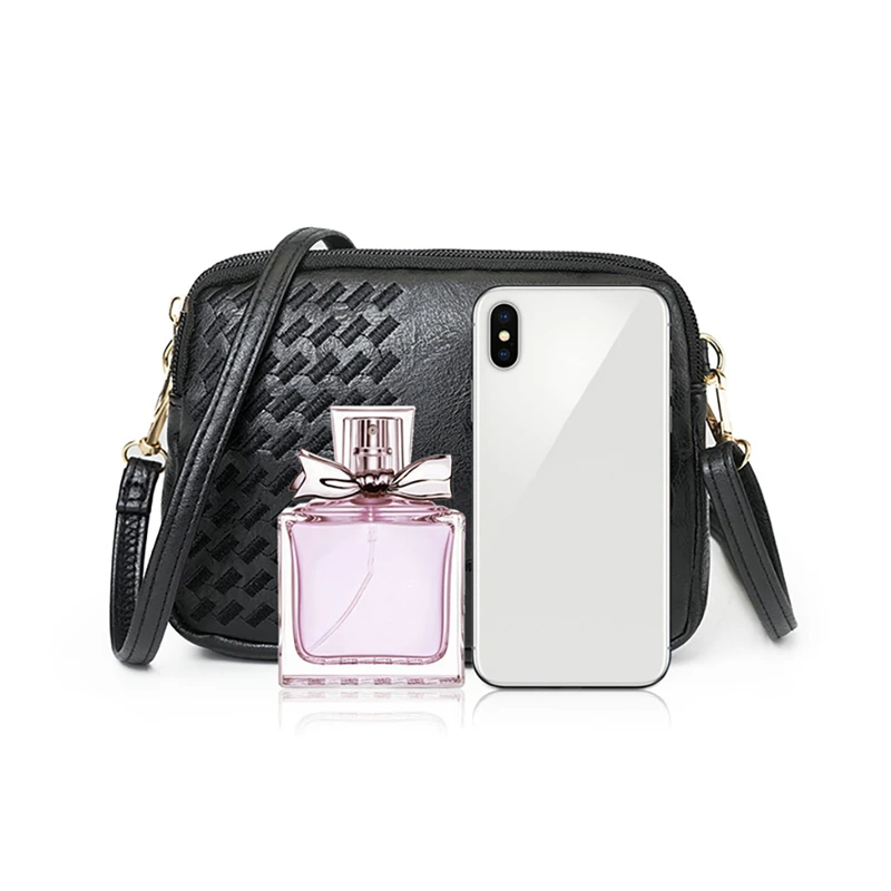 Женская сумка через плечо с вышивкой|Сумки ручками| |