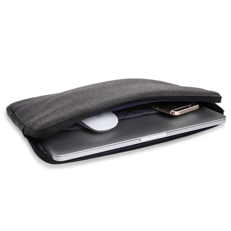 Чехол WIWU для ноутбука Macbook 11 12 кожаный чехол Dell XPS 13 компьютера MacBook Pro 2017|laptop sleeve