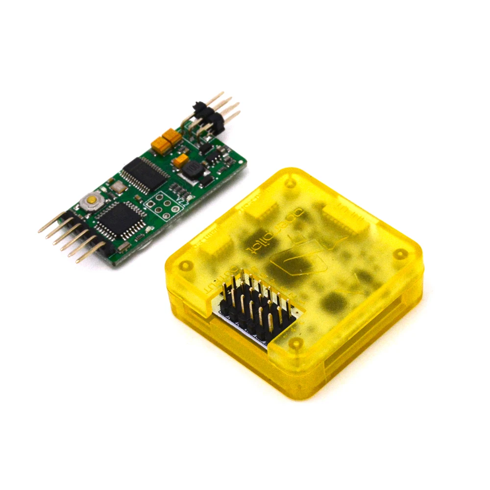 2017 тотальная распродажа Lipo Hsp Servo Evo Openpilot Cc3d игровые джойстики с Чехол + мини Osd для