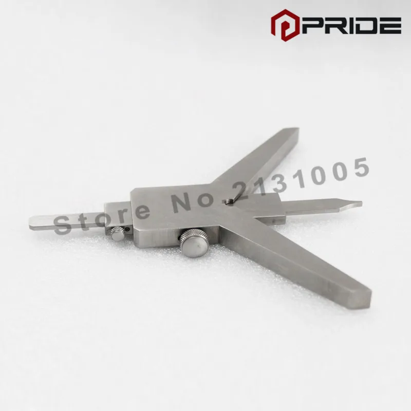 Измерительный прибор из нержавеющей стали 8-200 мм