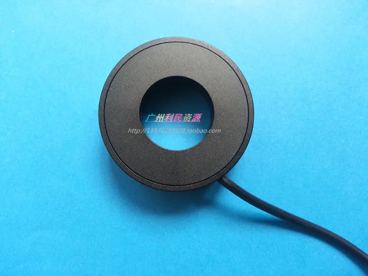 Кольцевой источник света машинного видения светодиодный обнаружение источника