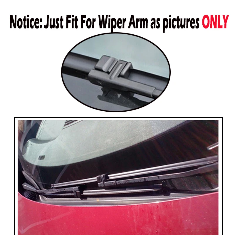 Передние стеклоочистители Erick's Wiper LHD & RHD для VW Sharan 7M 2001 2010 лобовое стекло 28 "+
