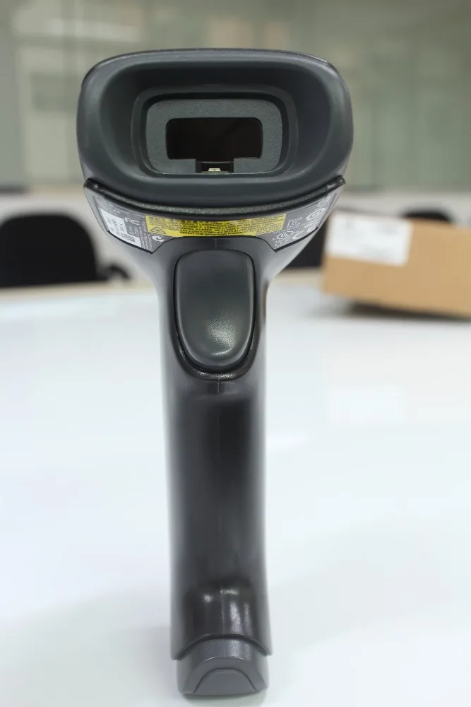Оригинальный Однолинейный ручной лазерный сканер штрих кода Honeywell Voyager 1250G с