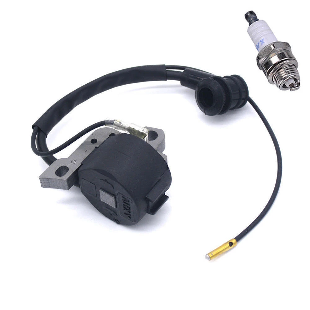 Accessories Ignition Coil Kit W/ Spark plug For Stihl 034 036 038 039 044 048 MS310 MS360 390 Pro High Quality | Инструменты