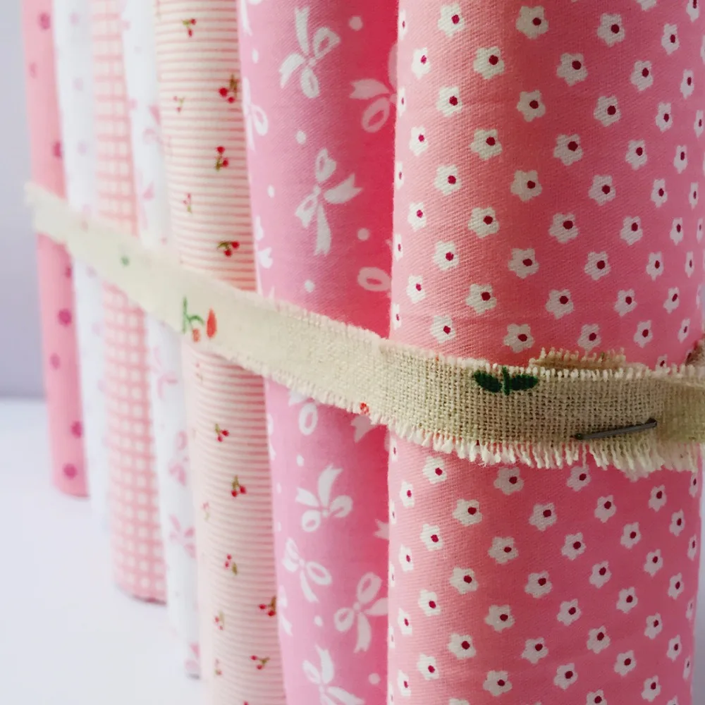 2016 ограниченная по времени Telas De Algodon Para Patchwork Acessorios Costura Diy 100% хлопковая ткань 7