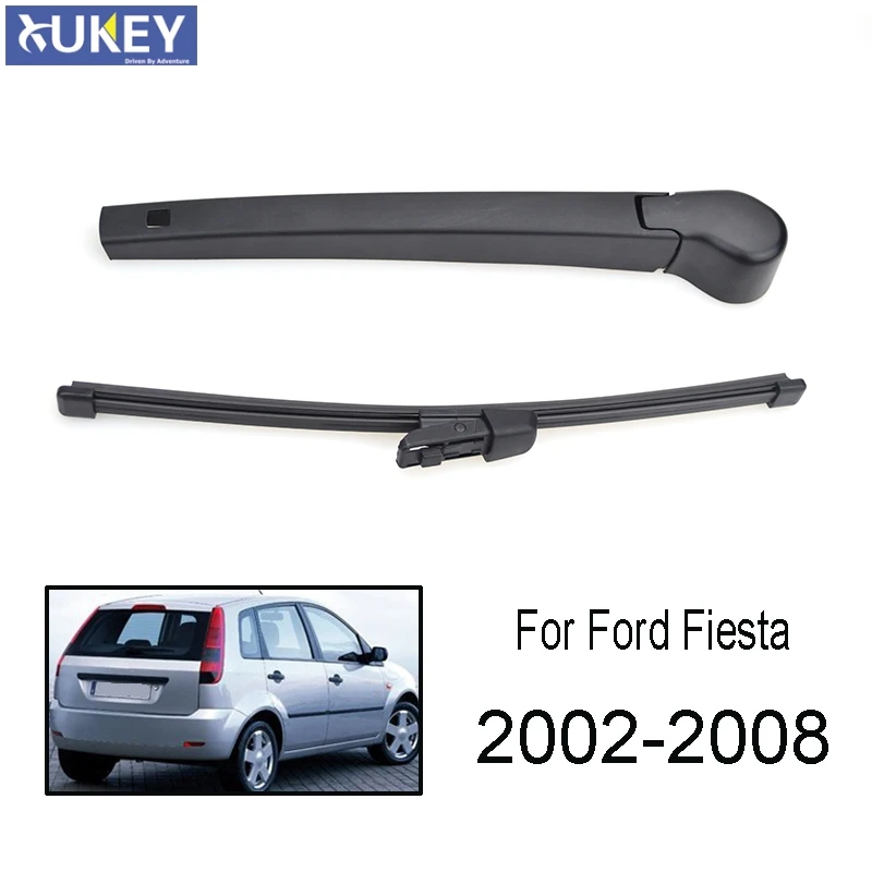 Рычаг стеклоочистителя XuKey рычаг заднего вида с лезвием для Ford Fiesta V MK5 лобовое