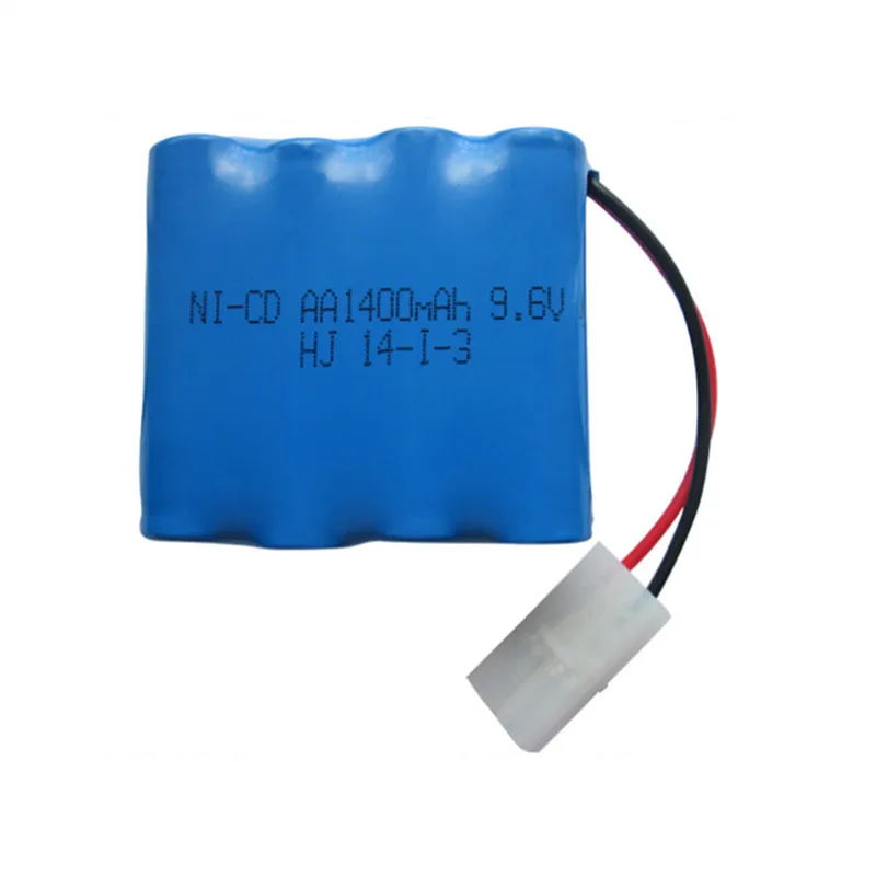 1 шт. бренд 9 6 v 1400mah ni cd аккумулятор nicd aa аккумуляторные батареи для автомобилей RC