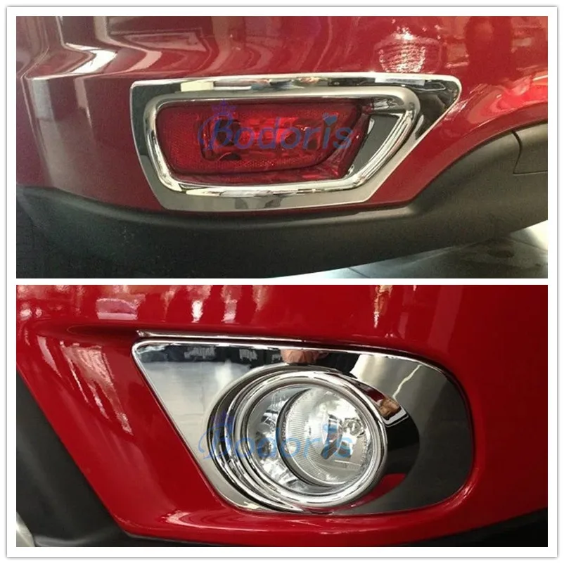Для Dodge Journey JUCV Fiat Freemont 2011 2012 2013 2014 2015 2016 2018 противотуманная фара светильник