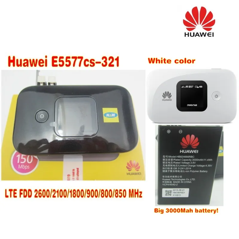 Оригинальный Мобильный Wi Fi роутер Huawei телефон с 4G Карманный антенной 4g тип 35 дБи