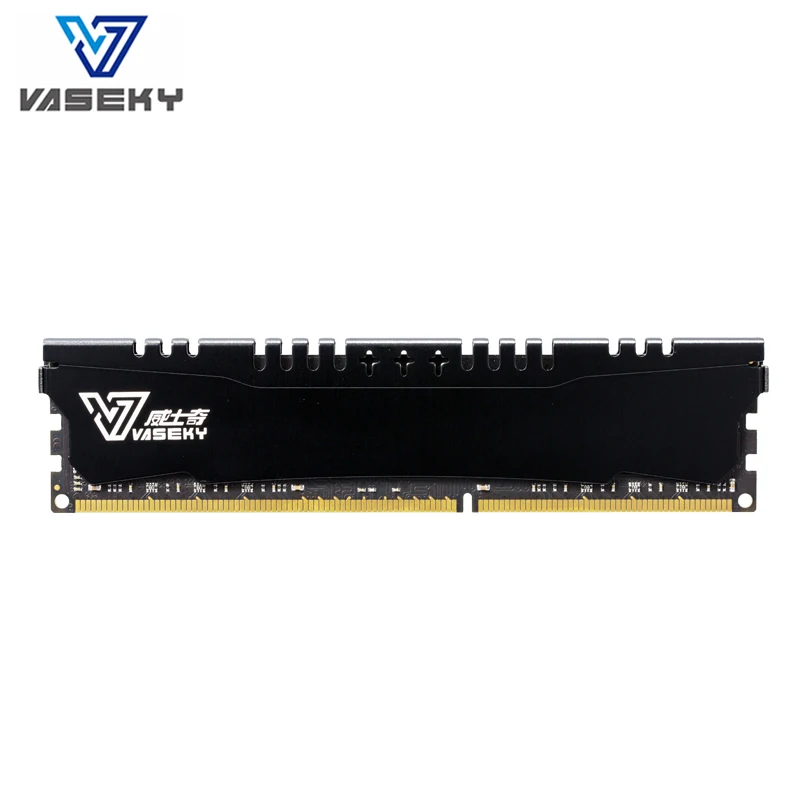 Vaseky 4GB 8GB 4G 8G PC Память RAM Memoria модуль компьютерный Настольный PC4 DDR4 2133 2400 2133MHZ 2400MHZ 19200
