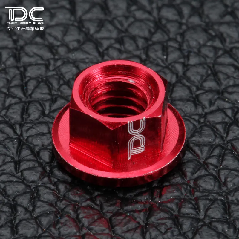 1/10 весы радиоуправляемая модель литые диски гайка диаметром 8 мм для drfit