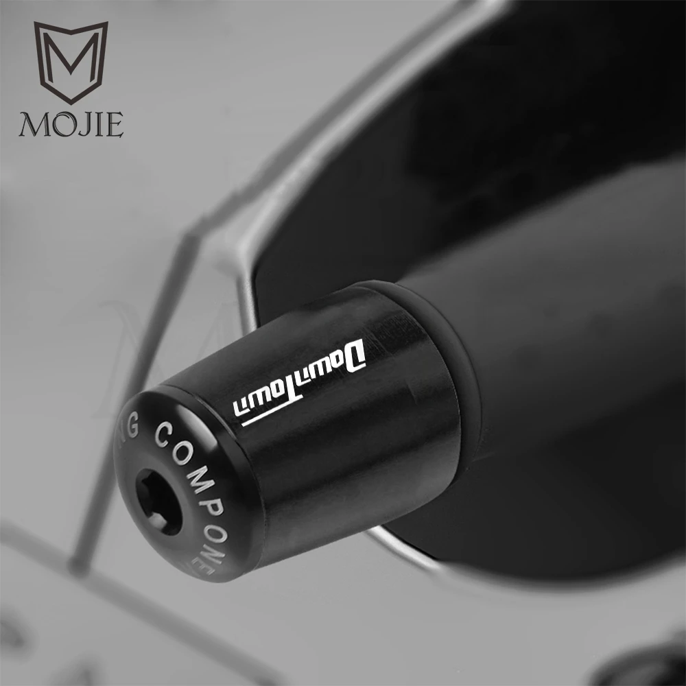 Мотоциклетные аксессуары 1/4 &quot22 мм ручки руля ручка стержень заглушка для KYMCO