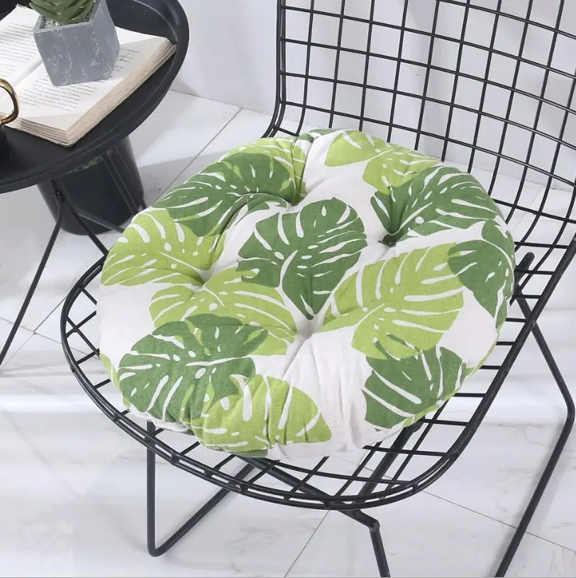 19 Parkshin 40X40 см, подушка на заднее сиденье, кресло, диван, кровать, декоративная подушка, скандинавские подарки для взрослых и детей, подушка для сиденья, домашний текстиль - Цвет: 19