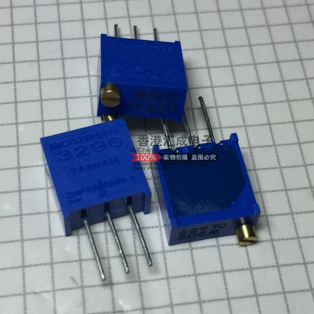 

3296W-1-202LF 2K 3296 W202 3296 W 202 DIP3 Новый оригинал