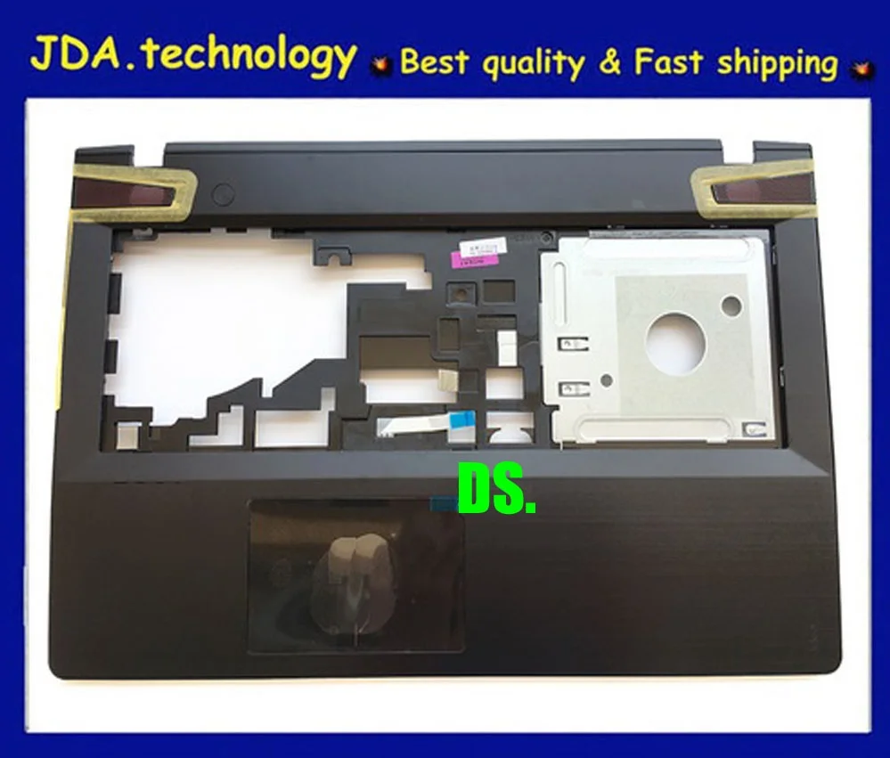 Wellendorff New/ориг. Клавиатура Безель для Lenovo Ideapad Y500 Y510 Y510P подставка рук верхняя